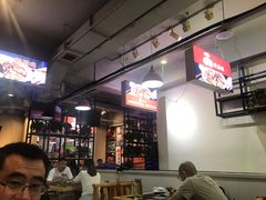 -川大刘肥肠鸡(北国店)