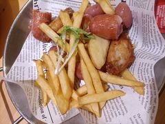 -夏日玛莉西餐厅(梅溪湖步步高店)