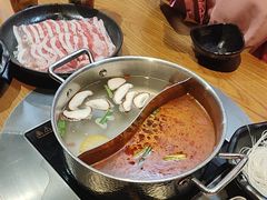 -呷哺呷哺 黄金牧场 (欢乐谷店)