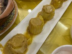 芥末墩儿-砂锅居饭庄·京菜(西四店)
