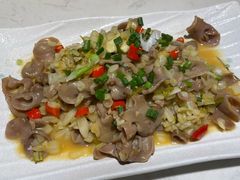 桂鱼肚腌菜-千岛湖小鱼儿·淳安匠心农家菜