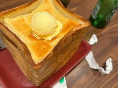 珍宝蜂蜜厚多士-港丽餐厅(正大店)