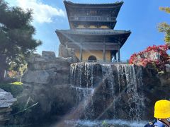 -茅山东方盐湖城景区