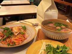 -BAKER&SPICE(安福路店)