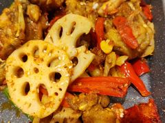 -荷塘秋月·本帮江浙菜(国权路店)