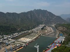 -野三坡刘家河高山漂流