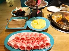 -青瓷火锅料理(西单大悦城店)