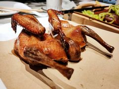 脆皮鸽子-锦绣金山人家(友谊店)