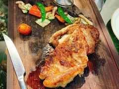 -初拾·花里餐厅(钜城华亿店)