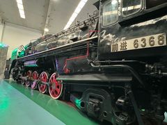 -沈阳铁路陈列馆