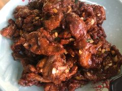 老爆三-清真鸿起来饭庄(复兴路店)