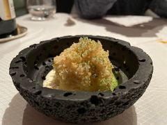 酒糟天普罗冰淇淋-北京柏悦酒店·锦庭餐厅Dining Room