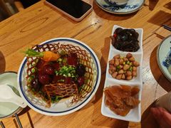 -鱼食饭稻·苏浙土菜17年老馆子(平江路店)