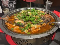 -辣尚瘾·烤鱼·新川菜(交大直营店)