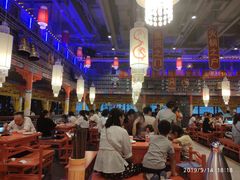 大堂-巴九门老火锅(来福士打望店)