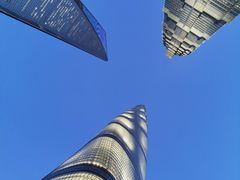 -上海环球金融中心骑迹50年环球之旅