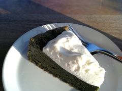 抹茶蛋糕-Cafe Aewol Monsant