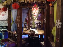 -东巴人鱼豆花火锅(幸福街店)