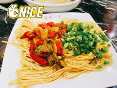 姜鸭面-宜宾燃面非遗传承店