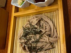 冷荞麦面-鮨清日本料理