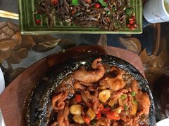 -西江美食舫·江西菜(健德桥店)