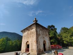 -四门塔风景区