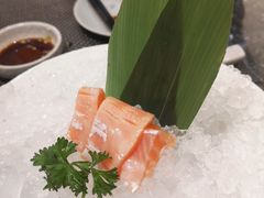 三文鱼腩-菊上料理(蜀山银泰百货店)