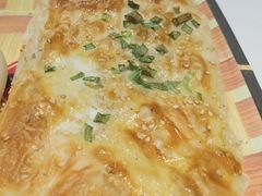 烧饼-淮南牛肉汤酒店(可伦公馆店)