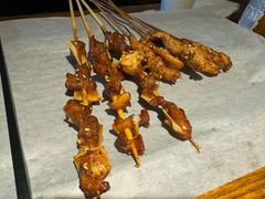 -平娃三宝烧烤·面食(富丰桥店)