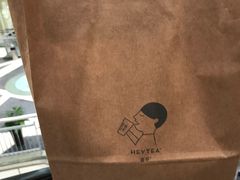 -喜茶(上海正大广场店)