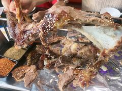 -串亿88烧烤·羊腿·羊蝎子(板泉路店)