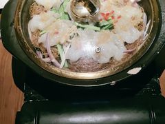 -绿茶餐厅(杭州黄龙K-lab店)