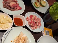 -蒜香焼肉PURUSHIN(马场路店)