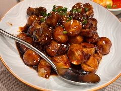 -小厨娘绣中淮扬(大行宫科巷店)