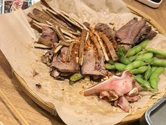 -霹雳火·重庆烧烤·江湖菜(解放碑店)