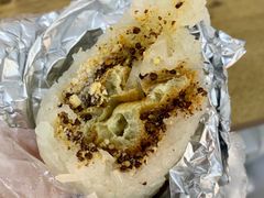 甜味糯米包油条-徐氏糯米包油条(山海关路店)