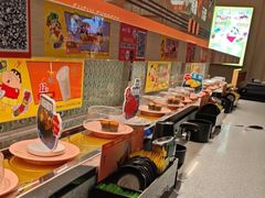 -争鲜回转寿司(太阳宫凯德PLUS店)