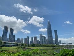 -深圳人才公园