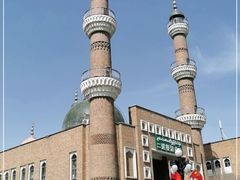 -新疆国际大巴扎