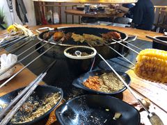 -水浒烤肉(国贸店)