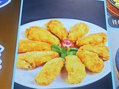 -大胡同天津菜·海肠捞饭·津门皮皮虾锅贴一绝(西姜井店)