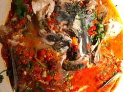 -坛宗剁椒鱼头(河西王府井店)