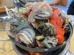 -真情鲍鱼海鲜汤