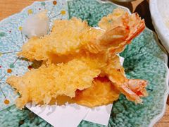 什锦天妇罗拼盘-阿吾罗日本料理(K11艺术中心店)