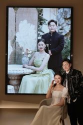 -乐派诗婚纱摄影