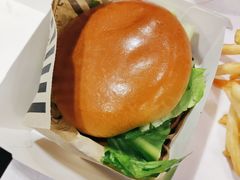 芝味蘑菇安格斯-麦当劳(朗豪坊店)