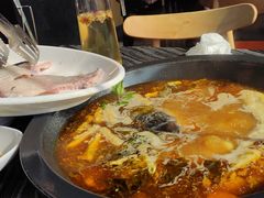-老船舫·现做活鲜鱼馆(东郊记忆店)