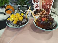 -梁子刨冰王&梁小糖(王顶堤店)