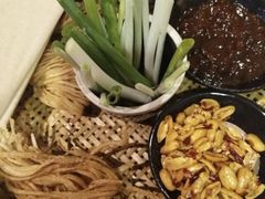 煎饼卷大葱-彭家大院(弘道路店)