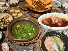 -南京大牌档(青岛万象城店)